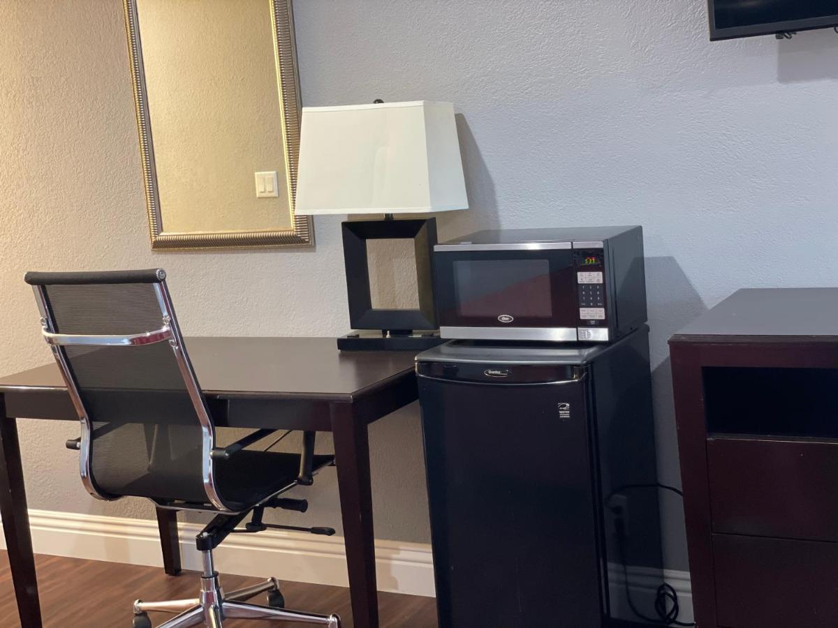 Legacy Inn & Suites Anaheim Eksteriør billede