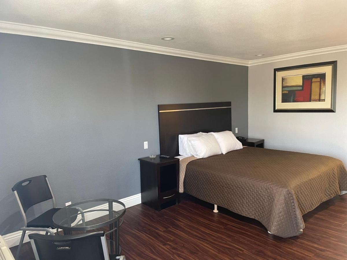 Legacy Inn & Suites Anaheim Eksteriør billede