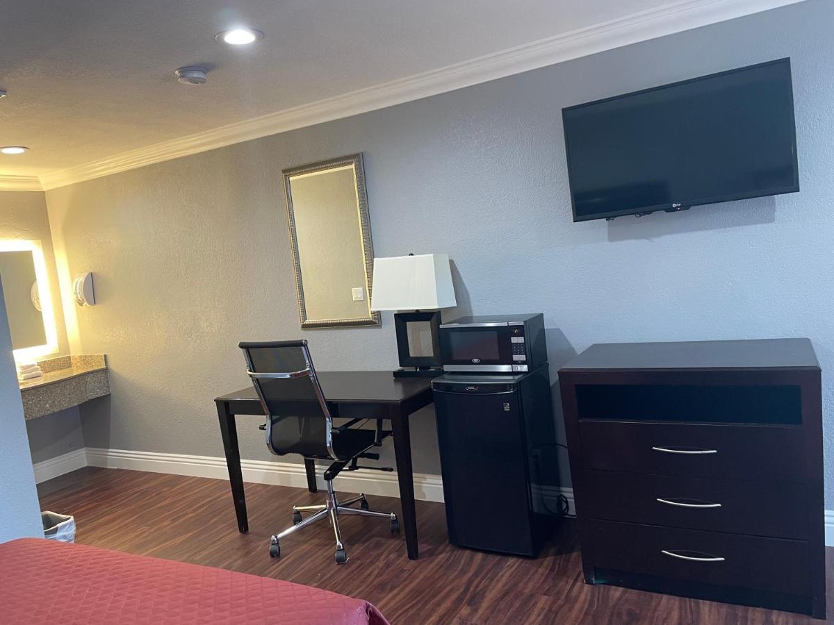 Legacy Inn & Suites Anaheim Eksteriør billede